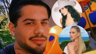 Zé Felipe reacende polêmica de flores a Virginia Fonseca e Ana Castela e resposta do cantor em show viraliza. Vídeo!