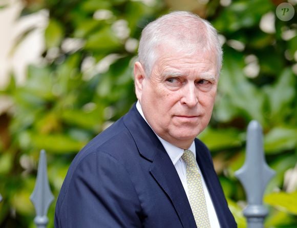 Príncipe Andrew teria chamado Meghan Markle de "oportunista" e dito que o casamento não iria durar