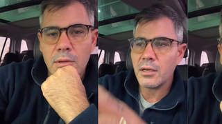 'Não aguento injustiça': Juliano Cazarré quebra o silêncio sobre processo de ex-babá de R$ 225 mil e responde acusações uma a uma