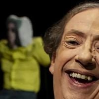 Beiçola da TV, Marcos Oliveira surge em 1ª foto no hospital após cirurgia; ator tem estado de saúde atualizado