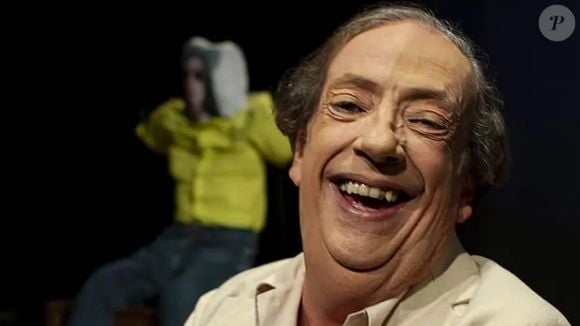 Beiçola da TV, Marcos Oliveira surge em 1ª foto no hospital após cirurgia; ator tem estado de saúde atualizado