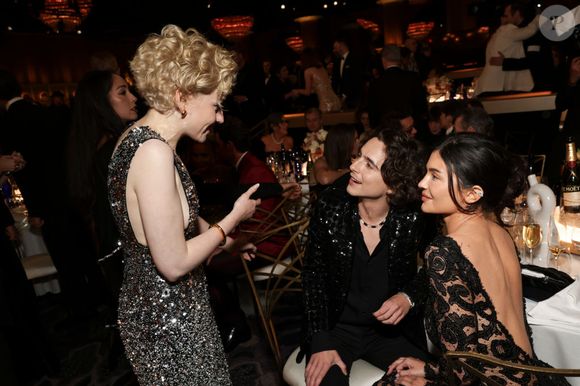 Timothée Chalamet e Kylie Jenner continuam firmes, mas aparentemente o astro de Hollywood tem muitas "exigências" em relação ao relacionamento deles