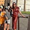 Nada de Fabio Faria: Patricia Abravanel abre álbum de fotos com a mãe, Iris, e os três filhos em viagem na Itália; apresentadora e ex-Ministro de Bolsonaro estariam morando separados por crise em casamento