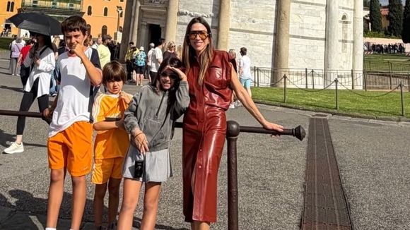 Nada de Fabio Faria: Patricia Abravanel abre álbum de fotos com a mãe, Iris, e os três filhos em viagem na Itália; apresentadora e ex-Ministro de Bolsonaro estariam morando separados por crise em casamento
