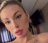 Andressa Urach fez mais um vídeo sugestivo com a nora, a DJ Gabi Ayala