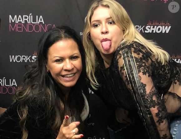 Ruth Moreira, mãe de Marília Mendonça: ‘Às vezes eu paro e penso: ‘talvez se eu não tivesse apoiado, ela estaria viva’’