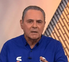 Aos 64 anos, Luís Roberto enfrenta problema de saúde e se ausenta das transmissões da Copa do Mundo