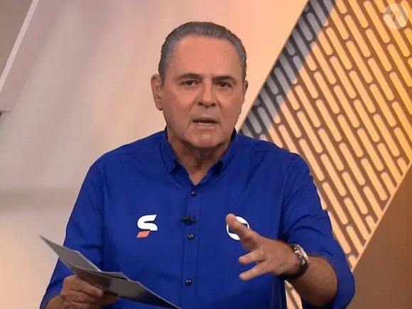 Aos 64 anos, Luís Roberto enfrenta problema de saúde e se ausenta das transmissões da Copa do Mundo