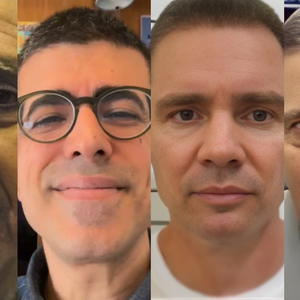 A conexão judicial entre Daniel Vorcaro, o ex-médico Roger Abdelmassih, Braga Netto e Marcius Melhem