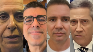 A conexão judicial entre Daniel Vorcaro, o ex-médico Roger Abdelmassih, Braga Netto e Marcius Melhem