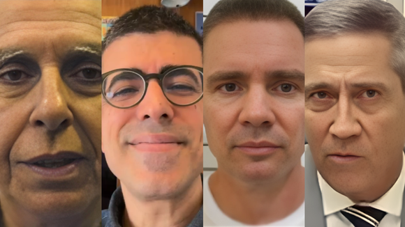 A conexão judicial entre Daniel Vorcaro, o ex-médico Roger Abdelmassih, Braga Netto e Marcius Melhem