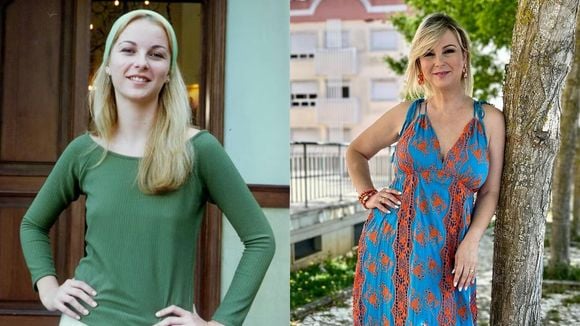 Daniela Faria foi Berbela Silveira e estava com 23 anos. Hoje tem 51 anos