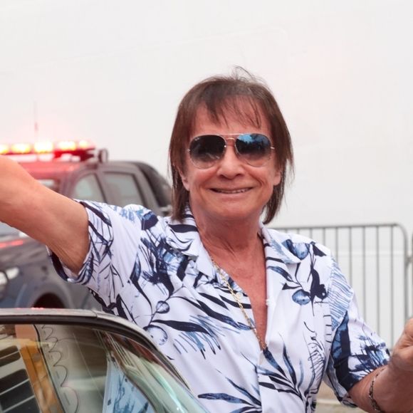 Os carros milionários de Roberto Carlos: cantor tem em sua garagem uma coleção luxuosa de veículos exclusivos