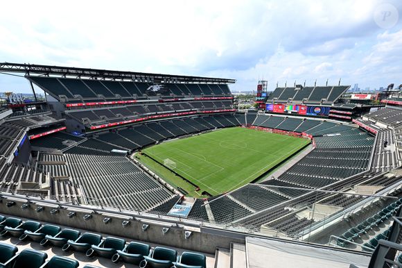 Lincoln Financial Field, na Filadélfia, será uma das 16 sedes da Copa do Mundo de 2026