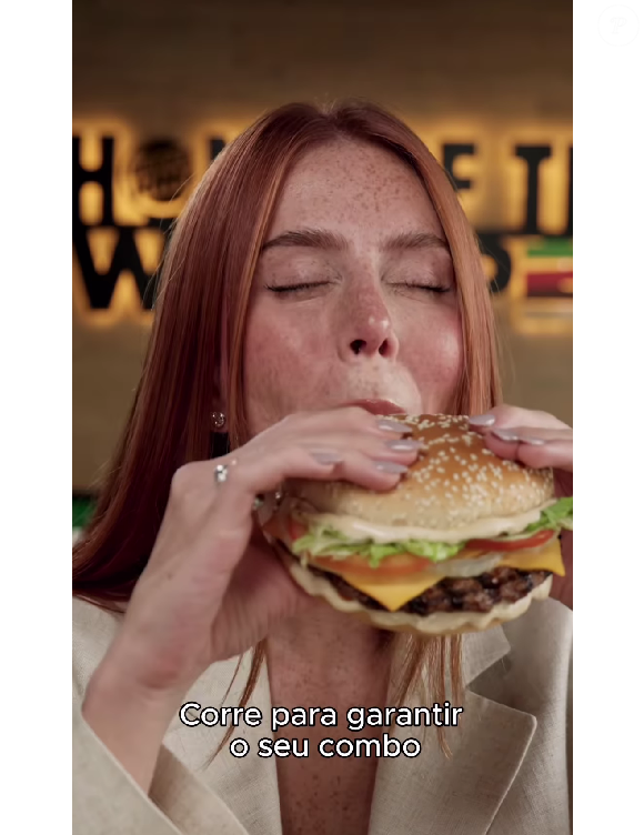 Você pode adquirir o gloss por meio do combo - é por tempo limitado.