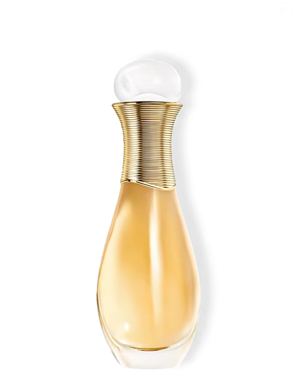 Dior J’adore Hair Mist: Floral e sofisticado: este perfume para cabelo deixa os fios perfumados com ylang-ylang, rosa e jasmins