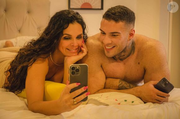 Pornô de Luiza Ambiel e Rafa Marttinz foi anunciado nesta quinta-feira (03)