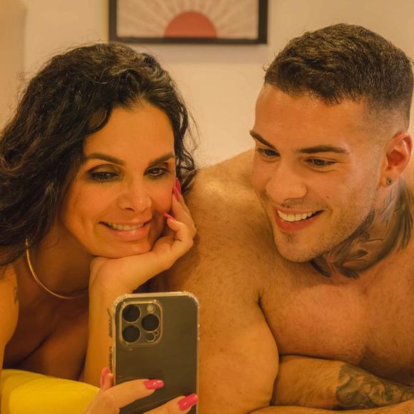 Pornô de Luiza Ambiel e Rafa Marttinz foi anunciado nesta quinta-feira (03)