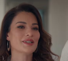 Hande vai até a clínica de Met e o marido da amiga a convida para um encontro.