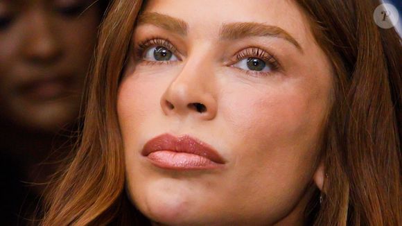 Grazi Massafera confessou na coletiva de 'Dona Beja', da HBO, que é subjugada