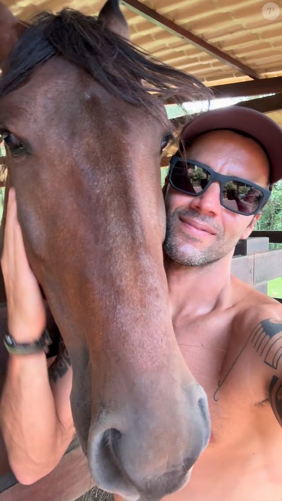 Daniel Cady abriu o jogo sobre a nova fase de sua vida em depoimento ao podcast ‘Fala Papah’