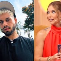 Eita! Zé Felipe faz post enigmático após mover processo na Justiça contra Virginia Fonseca: 'Bênçãos maiores que…'