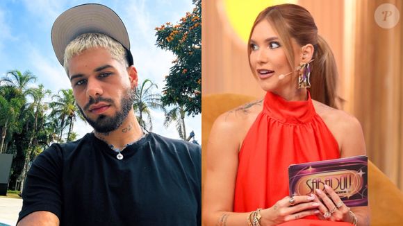 Eita! Zé Felipe faz post enigmático após mover processo na Justiça contra Virginia Fonseca: 'Bênçãos maiores que…'