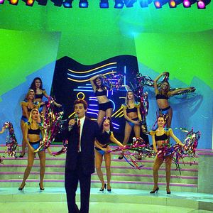 Celso Portiolli estreou como apresentador do SBT em 1996 no 'Passa ou Repassa' e já conduziu uma série de outros programas, como o 'Tempo de Alegria'