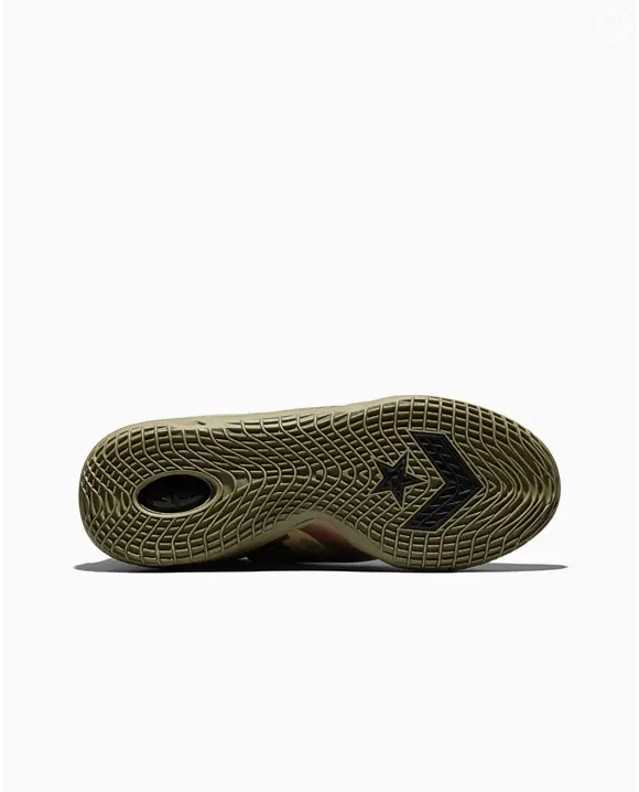 O novo Converse SHAI 001 combina conforto, estabilidade e amortecimento avançado em um dos lançamentos mais aguardados da marca