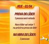 Brothers encararam Prova do Líder e Vinícius foi vetado por Maike, último soberano da semana no 'BBB 25'