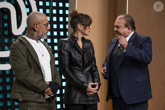 O trio de jurados foi decisivo em um episódio marcado por emoção, críticas e muita pressão na cozinha