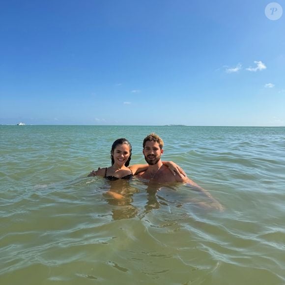 João Guilherme é amigo de longa data de Maisa