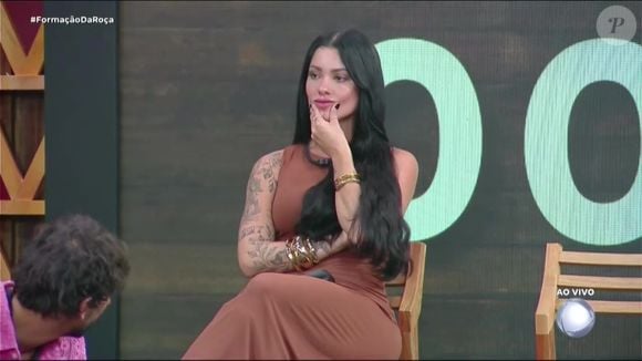 Rayane recebeu a menor quantidade de votos de torcida para vencer Prova do Fazendeiro em A Fazenda 17, segundo a enquete UOL