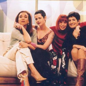 Formação original do 'Saia Justa' com Rita Lee é uma das mais aclamadas; Ana Paula Renault conta que cresceu assistindo