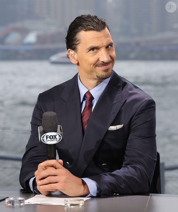 Zlatan Ibrahimović havia aconselhado Erling Haaland a não cortar o cabelo, mas o atacante do Manchester City decidiu adotar um visual raspado em 2026