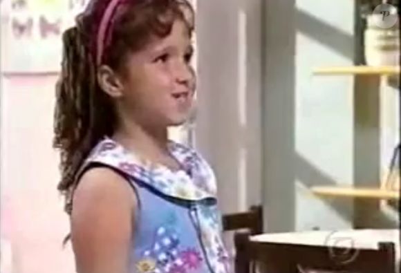 Em 1995, aos 8 anos de idade, Ingrid Fridman viveu a personagem Ritinha na novela 'História de Amor', da TV Globo, filha de Sinval (Ricardo Petraglia) e Marta (Bia Nunnes)