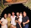 João Guilherme comemorou aniversário na Fazenda Talismã