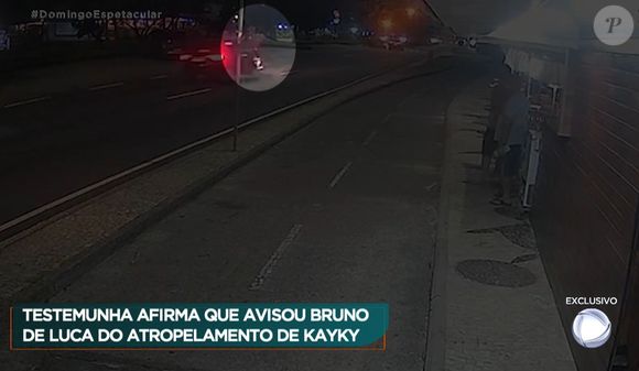 O atropelamento de Kayky Brito completou dois anos nesta terça-feira (02)