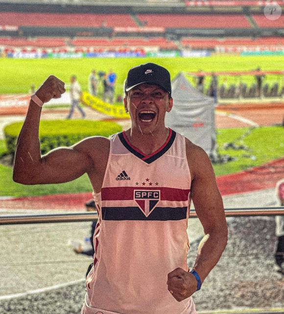 Já nos últimos anos, Cocielo pegou ainda mais pesado na academia