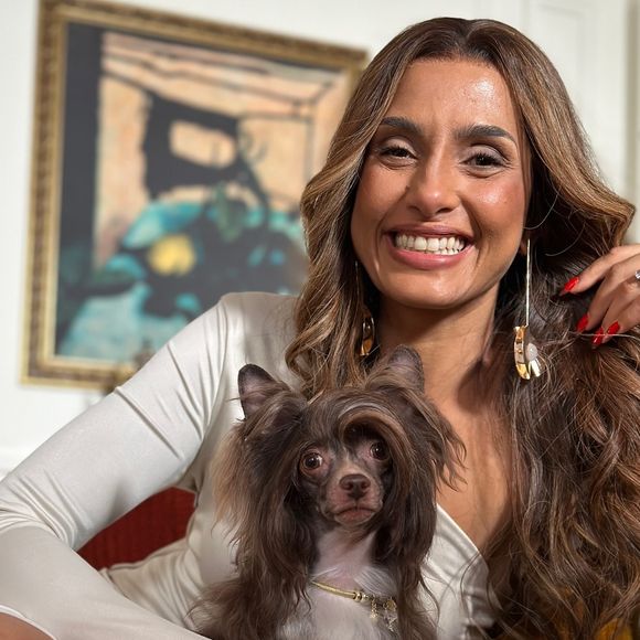 Camila Pitanga fez sucesso na novela 'Beleza Fatal' e está no elenco de 'Dona de Mim', nova novela da TV Globi