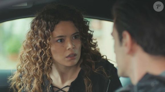 Emre fica encantado com Sirin ao conhecê-la na novela 'Força de Mulher' no capítulo de 21 de fevereiro de 2025