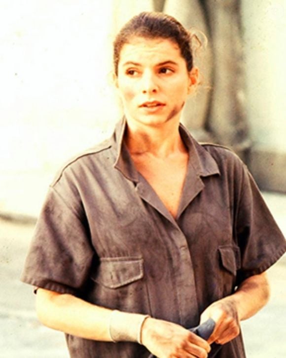 Em 1983, Débora Bloch deu vida à sua própria versão do 'Pereirão' na novela 'Cambalacho'