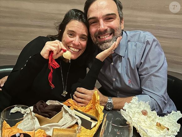 Esposa de Tadeu Schmidt, Ana Cristina evita aparições públicas e prefere preservar a vida pessoal