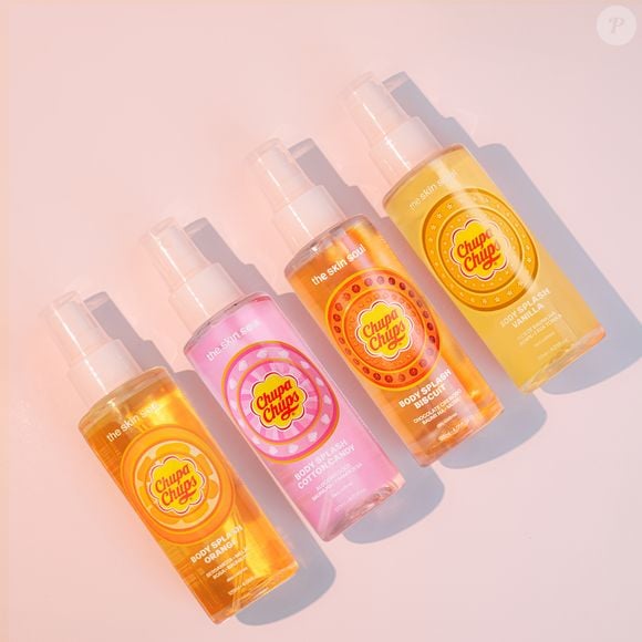 Nostalgia em forma de perfume: parceria entre a BR Cosmetic e a Chupa Chups aposta em fragrâncias doces para transformar a rotina de autocuidado. Confira!