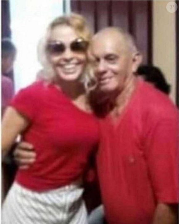 Pai de Joelma morreu em 2019