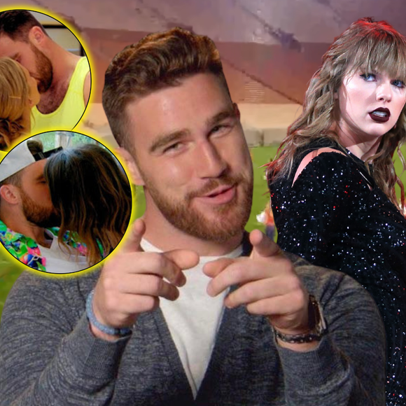 Há quase 10 anos, atual de Taylor Swift, o jogador Travis Kelce, procurou o amor entre +50 mulheres em reality dos EUA