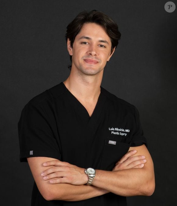 Atualmente vivendo em Munique, na Alemanha, Luís Ribeirinho ganhou os holofotes no Brasil após o pedido de casamento a Luísa Sonza; antes da medicina, o português também trabalhou como modelo em seu país