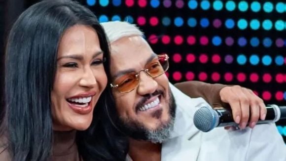 Belo traiu Gracyanne antes da separação? Web especula após rumor de que pagodeiro banca escola de enteado há 2 anos