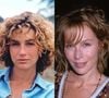 Antes e depois de Jennifer Grey: cirurgia no nariz deixou atriz de 'Dirty Dancing' irreconhecível e arruinou sua carreira. Veja 27 fotos!