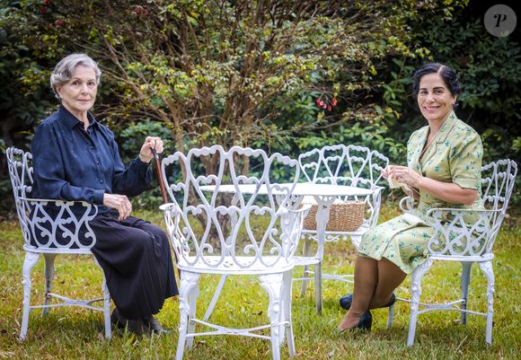 Irene Ravache está longe das novelas desde a versão da Globo de 'Éramos Seis' (2019-2020)